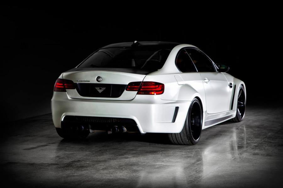 BMW M3 GTRS5 by Vorsteiner 2012 года  (фото 30 из 34)